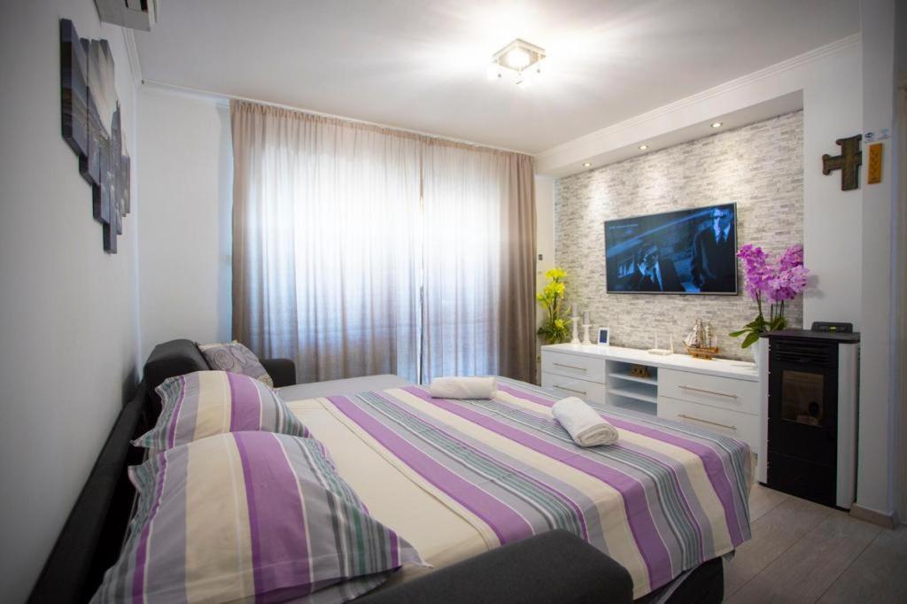 מאקרסקה Apartment San Marino מראה חיצוני תמונה