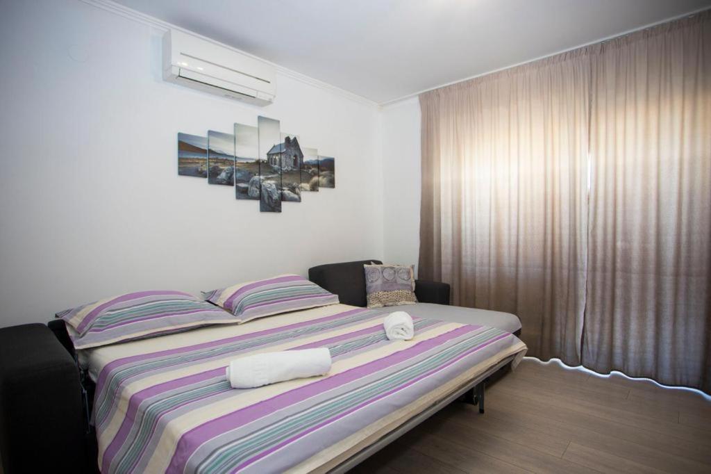 מאקרסקה Apartment San Marino מראה חיצוני תמונה