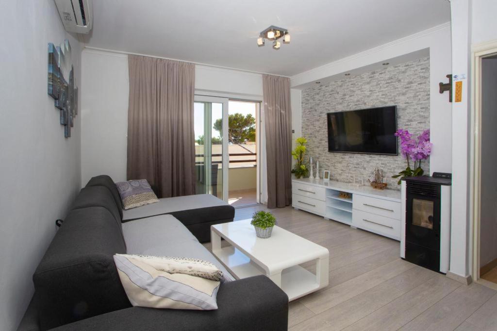 מאקרסקה Apartment San Marino מראה חיצוני תמונה