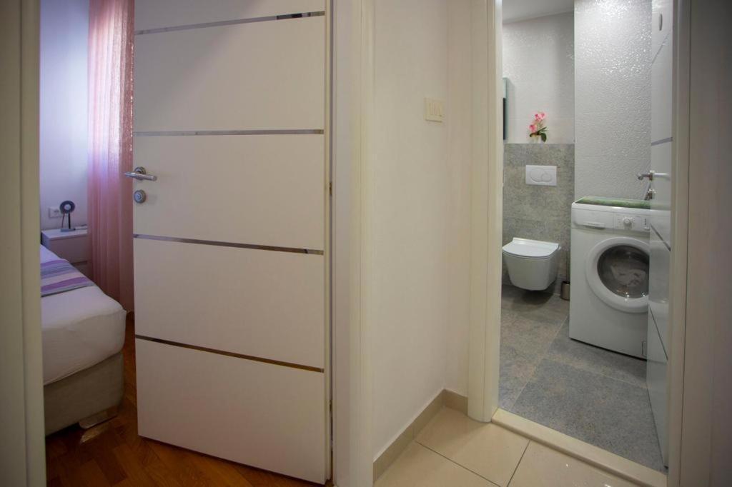 מאקרסקה Apartment San Marino מראה חיצוני תמונה